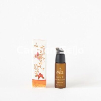 Aceite rosa mosqueta puro
