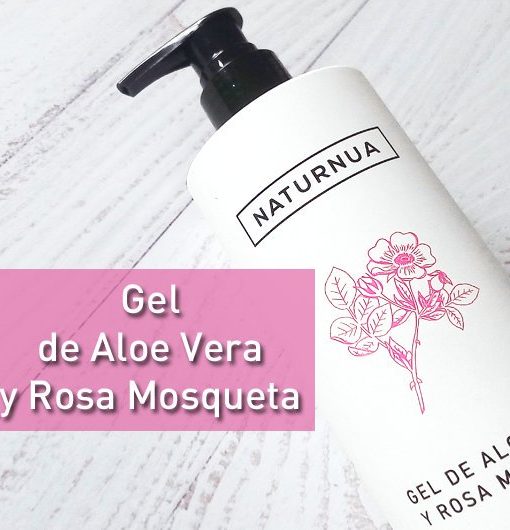 El Elixir de Belleza Natural: Aloe Vera y Rosa Mosqueta para una Piel Radiante