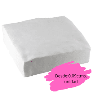 Toalla desechable spun lace