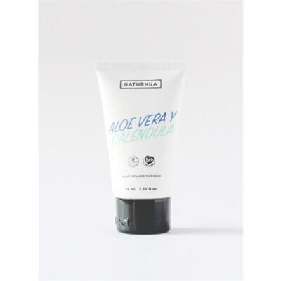 Gel aloe vera caléndula