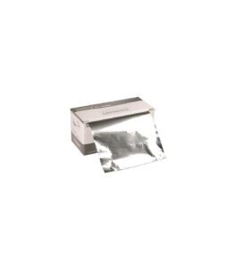 Papel aluminio especial mechas ancho 12cmts
