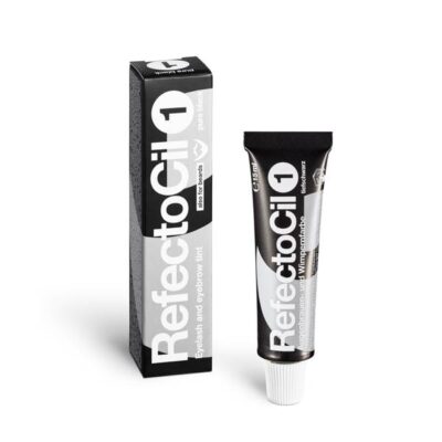 Tinte pestañas negro REFECTOIL