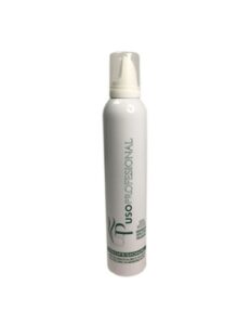 Mousse post-depilatorio, Uso Profesional