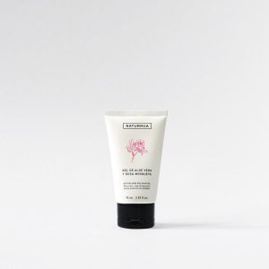 Aloe vera rosa mosqueta