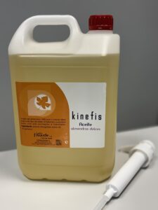 Aceite almendras dulces 5 Litros