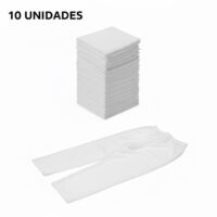 Pantalón preso terapia, XXL tejido no tejido (Paquete 10 unidades)