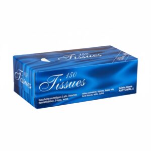 Tisues facial, 150