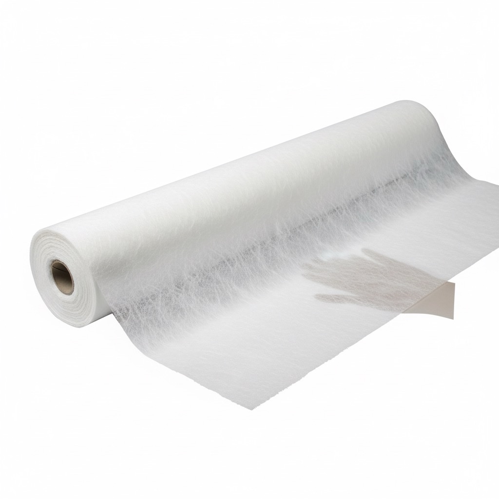 Rollo camilla tejido TNT con prec., 80 metros 1 unidad