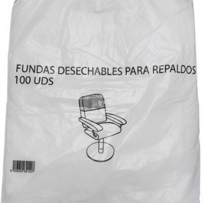Fundas respaldo sillon bolsa 100