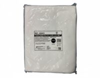 Sabana camilla ajustable blanca 210x80,