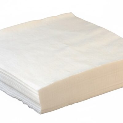 Toallla desechable spun lace 30x40  (100 unidades)