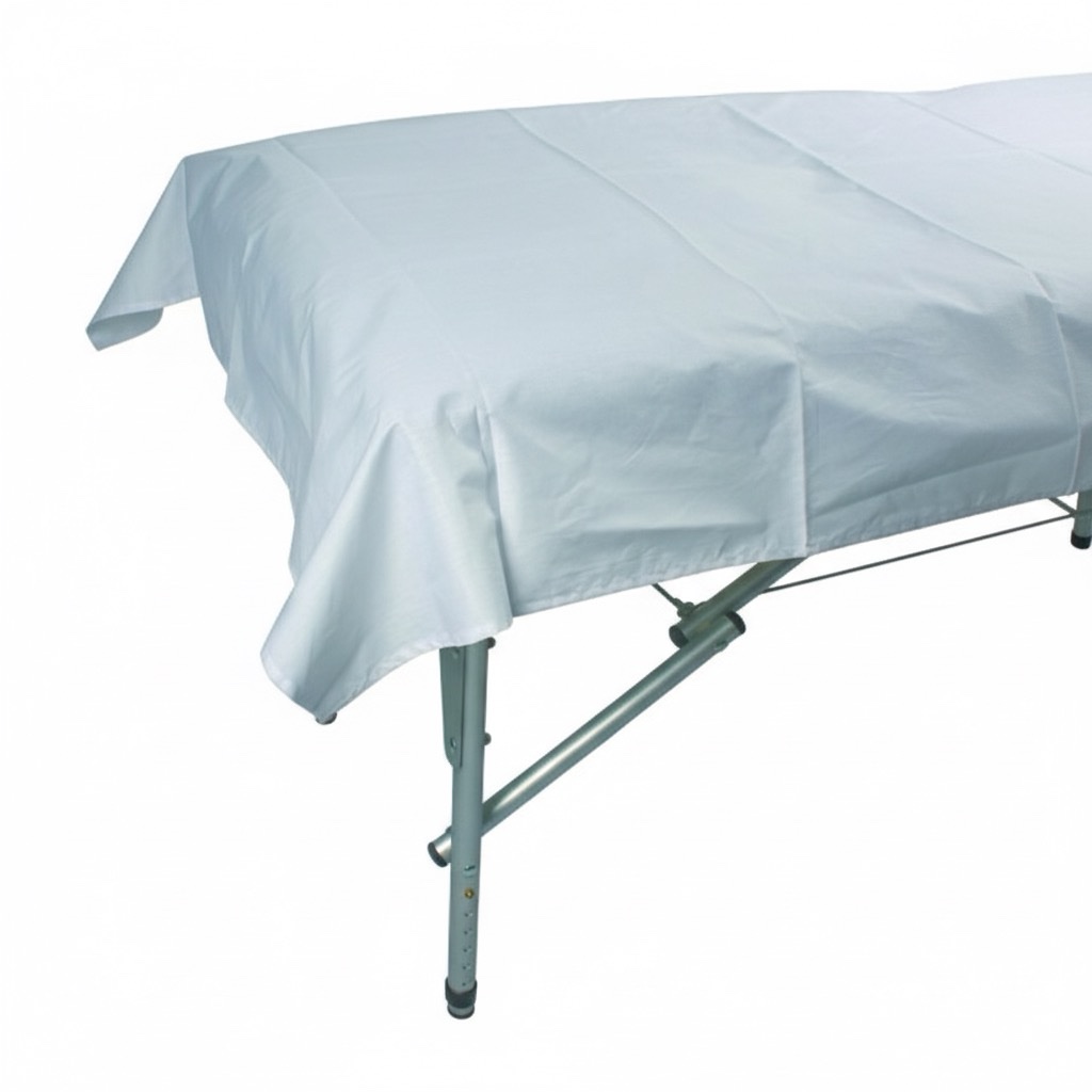 Sábana Sin Ajustar Extra 100x200, ( 10 unidades )