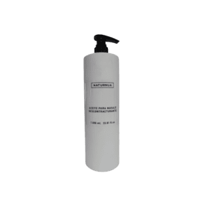 aceite masaje descontracturante