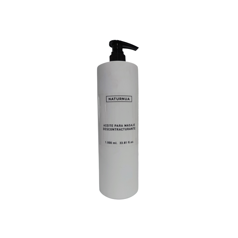 aceite masaje descontracturante