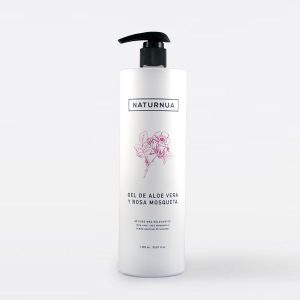 Aloe vera aceite rosa mosqueta