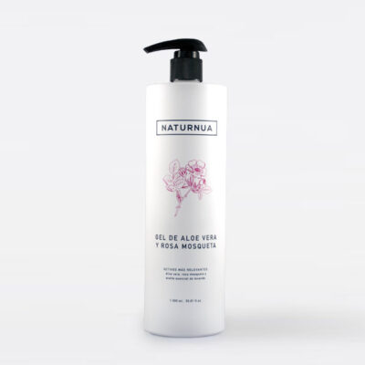 Aloe vera aceite rosa mosqueta