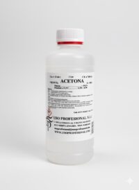 Acetona pura 1 Litro