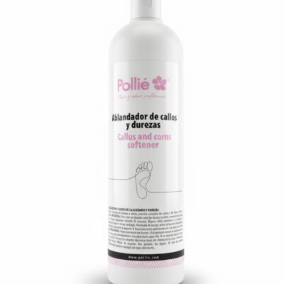 Ablandador durezas para pies