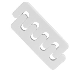 Separa dedos, 25 bolsas de 2 unidades