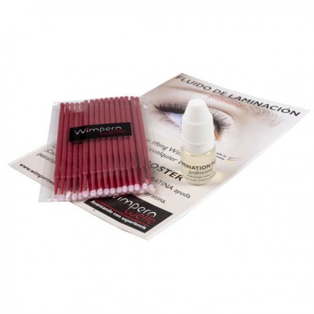 Fluido de laminacion Wimperwelle