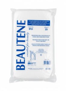Pantalón presoterapia plastico (Paquete 25 unidades)