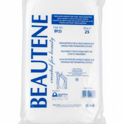 Pantalón presoterapia plastico (Paquete 25 unidades)