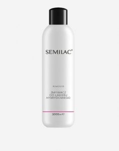 Semilac Removedor esmalte semipernanente