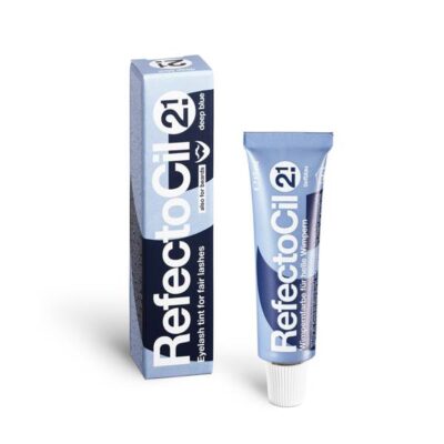 Tinte pestañas Refectocil azulado