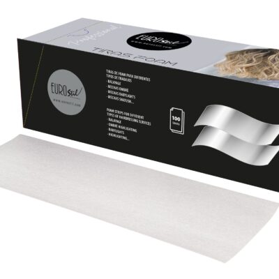 Tiras especial mechas 300 unidades