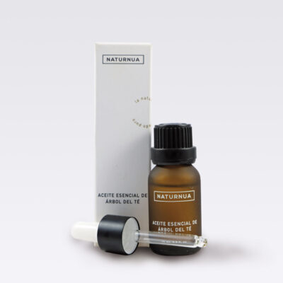Aceite esencial arbol de