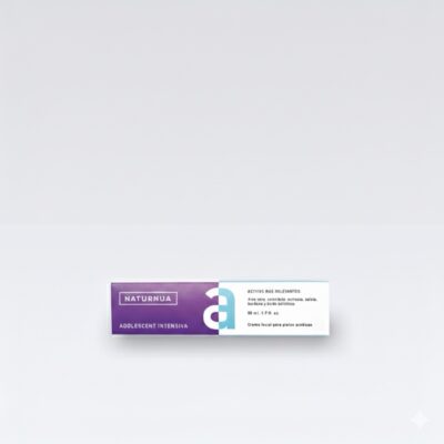 Crema facial adolescent