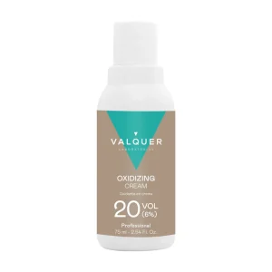 Oxigenada ultra cremosa 20V (6%), 75 ml. 1 unidad