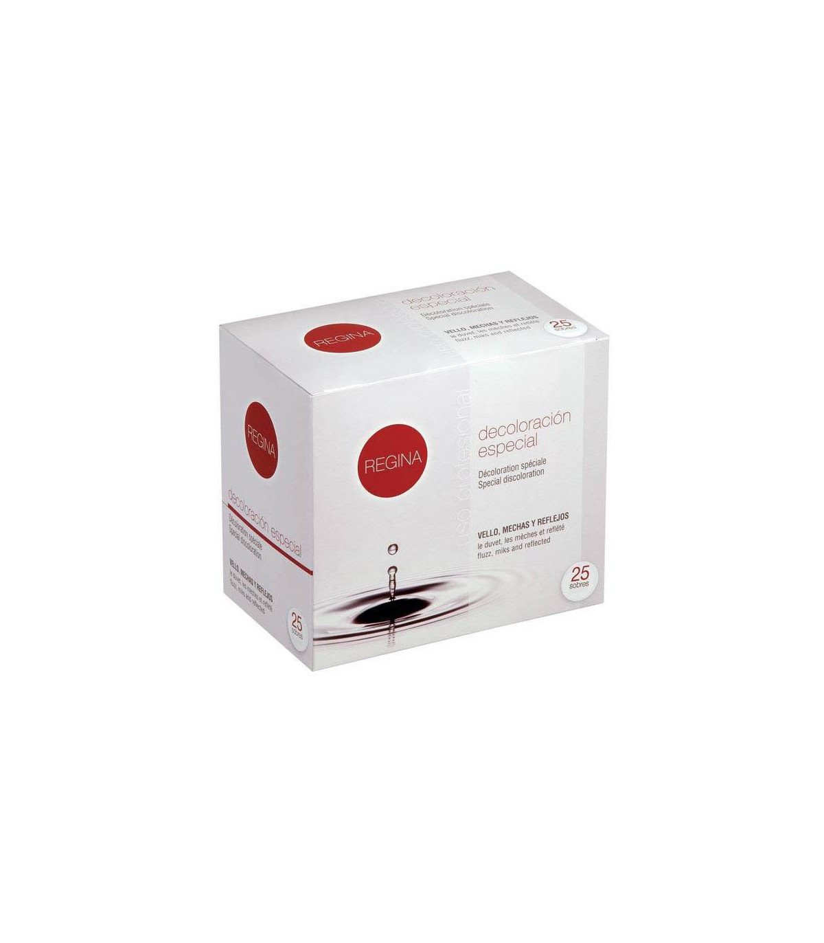 Polvo decolorante 25x20grs.