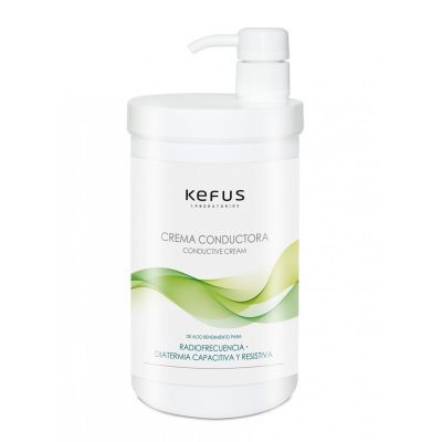 Crema conductora radiofrecuencia diatermia