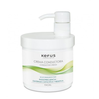 Crema conductora radiofrecuencia