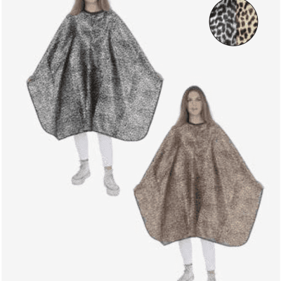 Capa de Corte leopardo