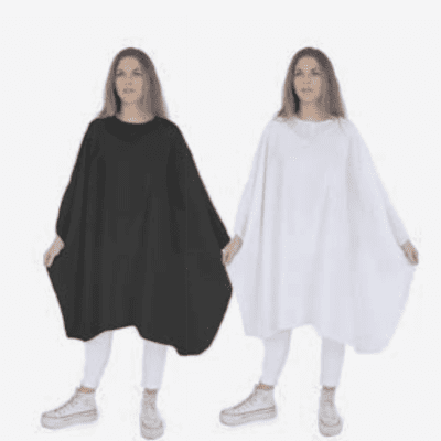 capa corte polyester algodon