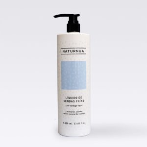 Liquido para vendas frias