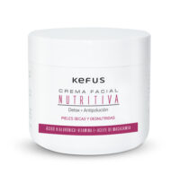 Crema facial nutritiva antipolución