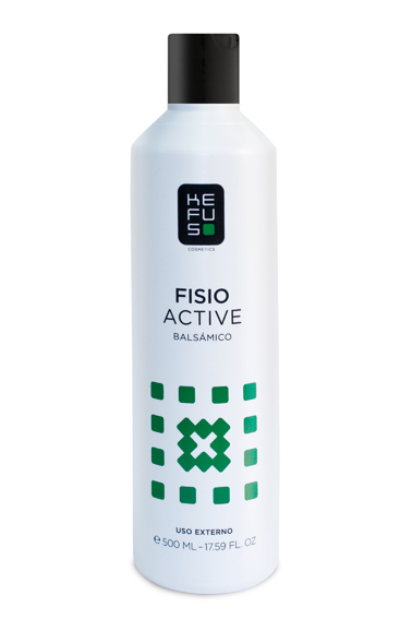 Crema fisio active balsamico