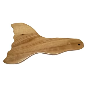 Maderoterapia tabla dentada grande