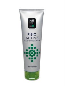Crema frio calor balsamico