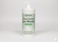 Crema de masaje corporal, 1 kg.