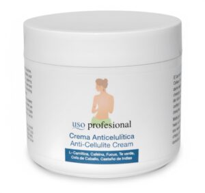 Crema anticelulitica Uso Profesonal 500ml.