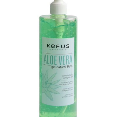 Gel Aloe Vera Kefus , 500 ml.