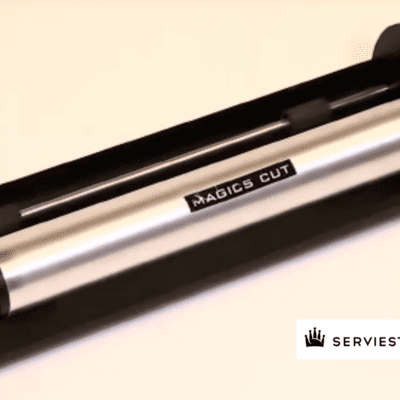 Cortador de Papel de Aluminio MACIGS CUT