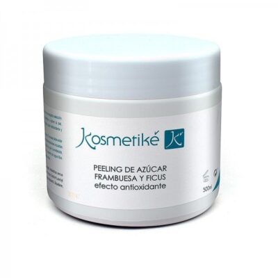 Peeling Azúcar, Frambuesa y Ficus