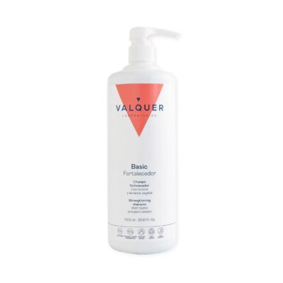 Champú fortalecedor del cabello 1L.1 unidad