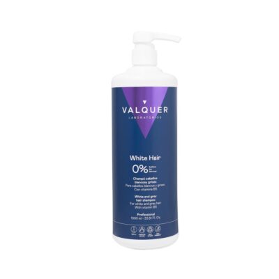 Champu silver platinium 1 L. 1 unidad