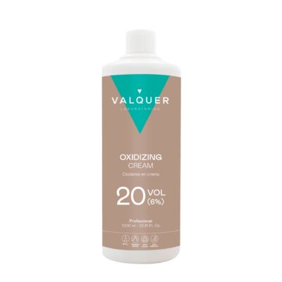 Oxidante en crema 20V (6%), 1 unidad